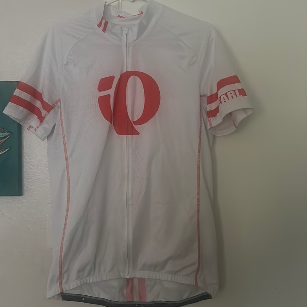 Pearl Izumi breathable jersey